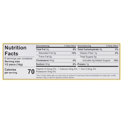 Scharffen Berger Portions Baking Dark Chocolate 62 - 4 Oz - Image 4