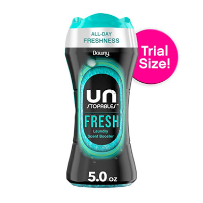 Downy Unstopables Fresh In Wash Scent Booster Beads - 5.5 Oz - Image 1