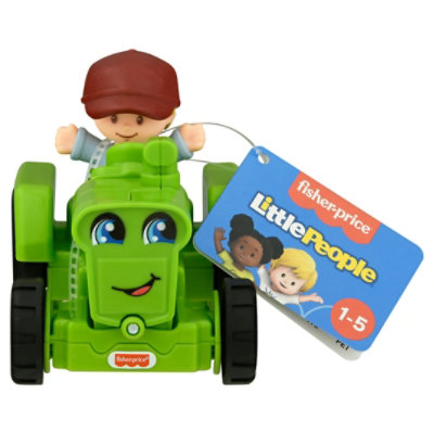 Fisher Price Little People Small Vehicle Assorted - Each - Image 3