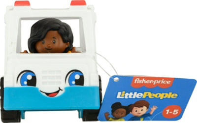 Fisher Price Little People Small Vehicle Assorted - Each - Image 2