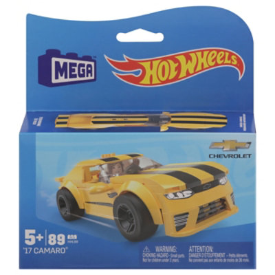 Mattel Mega Real World Racers Assorted - Each - Image 3