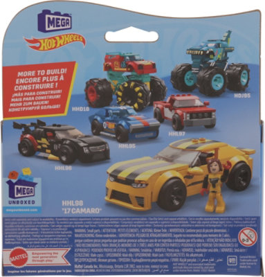 Mattel Mega Real World Racers Assorted - Each - Image 4