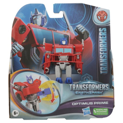 Hasbro Transformer Earthspark Warrior Assorted Figure - Each - Image 3