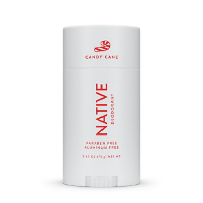 Native Candy Cane Deodorant - Each - Image 2