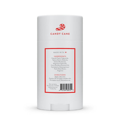 Native Candy Cane Deodorant - Each - Image 3
