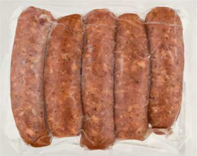 Logan's Fully Cooked Sweet Italian Sausage - 14 Oz - Image 6