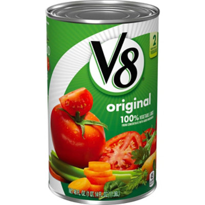 V8 Juice 46 Ounce (Pack of 12) - Image 4