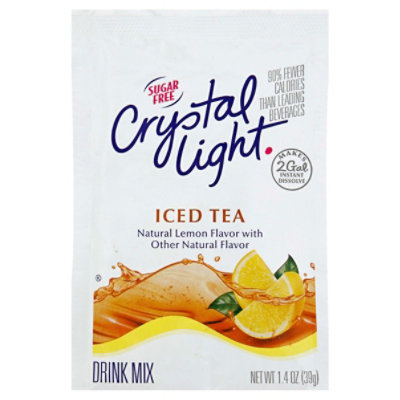 Crystal Light Iced Tea - 1.4 ounce (Pack of 12) - Image 4
