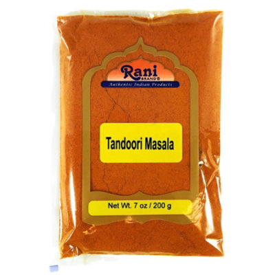 Rani Brand Authentic Indian Products -  Tandoori Masala, Indian 11-Spice Blend - 7oz (200g) - Image 4