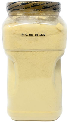 Rani Brand Authentic Indian Products - Chana Besan (Chickpeas Flour) - 80oz (5lbs) 2.27kg PET Jar - Image 1