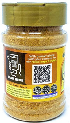 Rani Brand Authentic Indian Products - Chat Masala, Indian 14-Spice Seasoning Salt - 3.5oz (100g) - Image 3