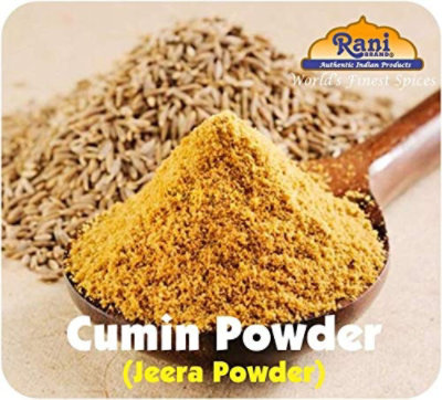 Rani Brand Authentic Indian Products - Cumin (Jeera) Powder - 80oz (5lbs) 2.27kg - Image 2