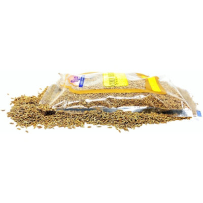 Rani Brand Authentic Indian Products - Cumin (Jeera) Whole Seeds - 14oz (400g) - Image 2