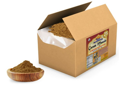 Rani Brand Authentic Indian Products -  Garam Masala Indian 11-Spice Blend 25lbs (400oz) 11.36kg, Bulk Box - Image 4