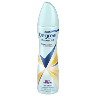 Degree Sexy Intrigue Anti Perspirant Aerosol - 3.8 Oz - Image 3