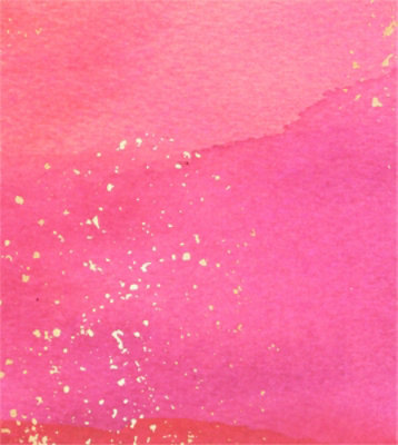 Overjoyed Boutique Watercolor Candle - Each - Image 4