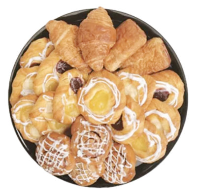 Bakery Continental Breakfast Platter - Each - Image 1