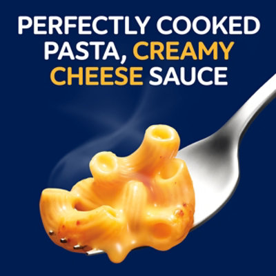 Kraft Deluxe Original Cheddar Frozen Mac & Cheese - 12 Oz - Image 8