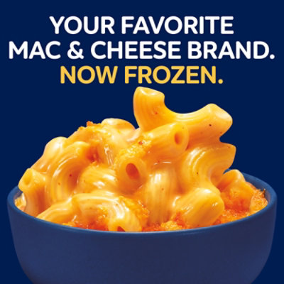 Kraft Deluxe Original Cheddar Frozen Mac & Cheese - 12 Oz - Image 2