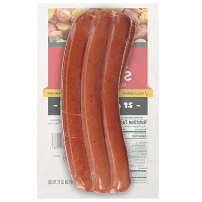 Eckrich Original Smoked Sausage - 28 Oz - Image 5