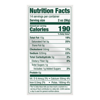 Eckrich Original Smoked Sausage - 28 Oz - Image 3