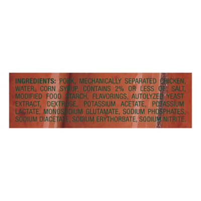 Eckrich Original Smoked Sausage - 28 Oz - Image 4