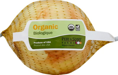 Organic Jumbo Yellow Onions - Each - Image 2