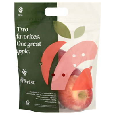 Apples Wild Twist - 2 LB - Image 3