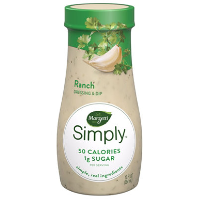 Marzetti Simply Ranch Dressing - 12 Fl. Oz. - Image 3