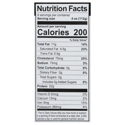 Niman Ranch 90% Lean 10% Fat Ground Beef - 16 Oz - Image 2