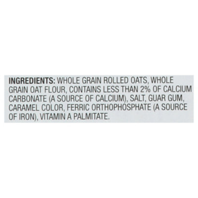 Signature Select Regular Instant Oatmeal - 9.8 Oz - Image 5