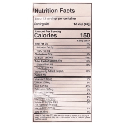 Lively Harvest Oat Pnck Waffle Buttermilk Mix - 18 Oz - Image 4