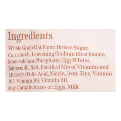 Lively Harvest Oat Pnck Waffle Buttermilk Mix - 18 Oz - Image 5