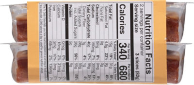 Mr Kipling Salted Caramel Cake Slices - 5.8 Oz - Image 6