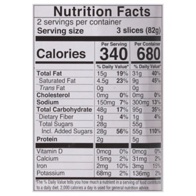 Mr Kipling Salted Caramel Cake Slices - 5.8 Oz - Image 4