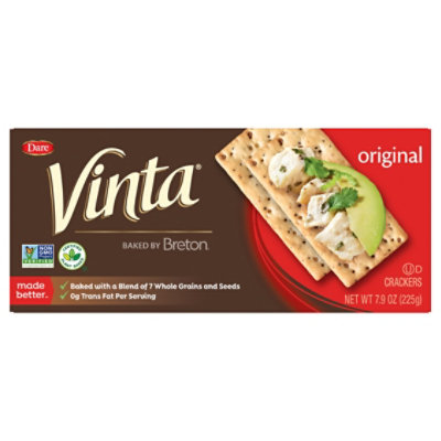 Dare Cracker Vinta Original - 7.9 OZ - Image 3