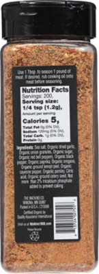 J.R. Watkins Chicken Seasoning - 8.4 Oz - Image 5