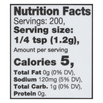 J.R. Watkins Chicken Seasoning - 8.4 Oz - Image 3