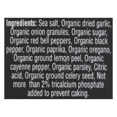 J.R. Watkins Chicken Seasoning - 8.4 Oz - Image 4