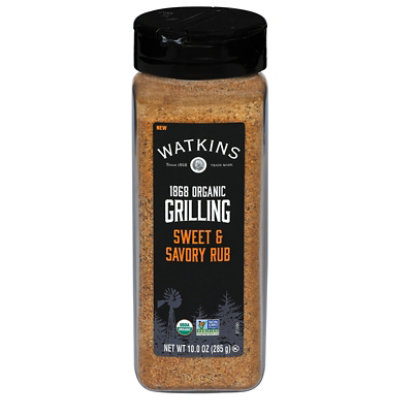 J.R. Watkins Sweet And Savory Seasoning - 10 Oz - Image 2