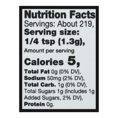 J.R. Watkins Sweet And Savory Seasoning - 10 Oz - Image 3