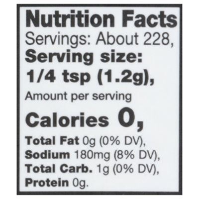J.R. Watkins Steak Seasoning - 9.6 Oz - Image 3