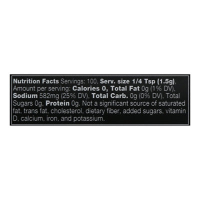 Truff Black Truffle Salt - 5.3 Oz - Image 4