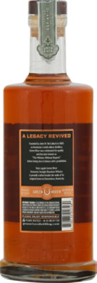 Green River Straight Bourbon Whiskey - 750 Ml - Image 4