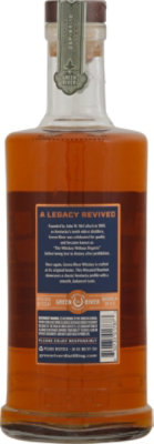 Green River Wheated Bourbon Whiskey - 750 Ml - Image 4