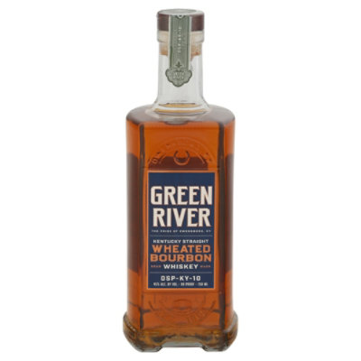 Green River Wheated Bourbon Whiskey - 750 Ml - Image 1