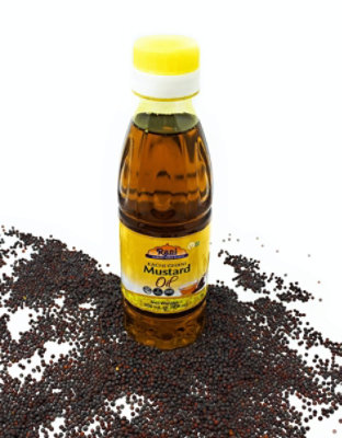Rani Authentic Indian Brand - Mustard Oil (Kachi Ghani) 6.76 Ounce (200ml) - Image 4