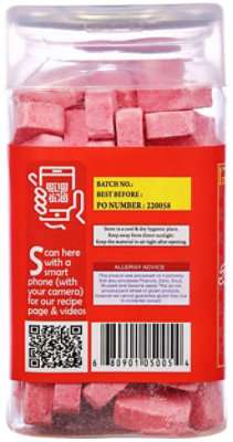 Rani Authentic Indian Brand - Rose Peppermint Candy 5.25oz (150g) - Image 3