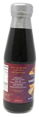 Rani Authentic Indian Brand - Samosa Chutney (Sweet, Sour & Spicy Dipping Sauce) 7oz (200g) Glass Jar - Image 2