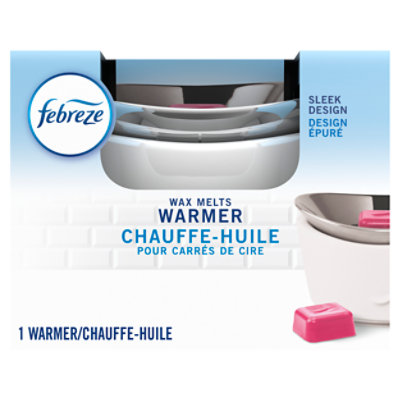 Febreze Wax Melts Warmer Pack - 2 Each - Image 7